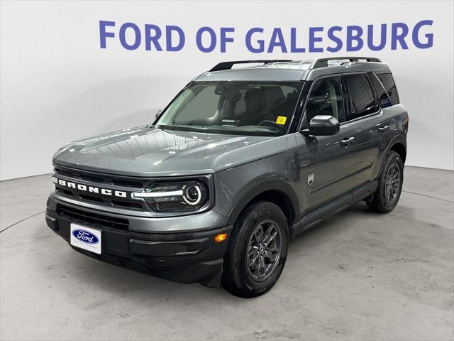 used 2024 Ford Bronco Sport car, priced at $28,995