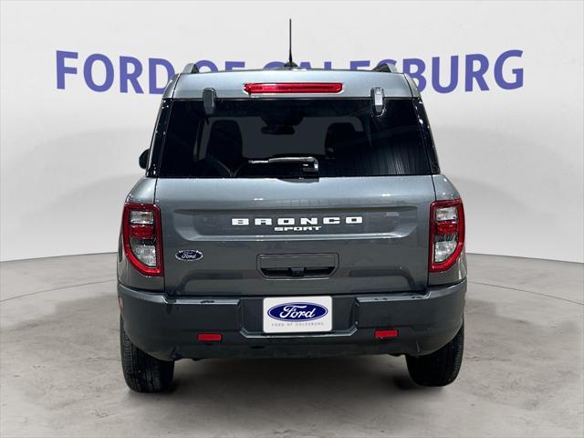 used 2024 Ford Bronco Sport car, priced at $28,995