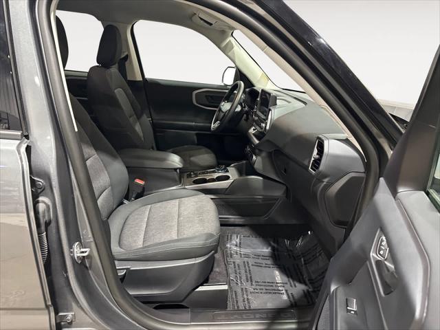 used 2024 Ford Bronco Sport car, priced at $27,495