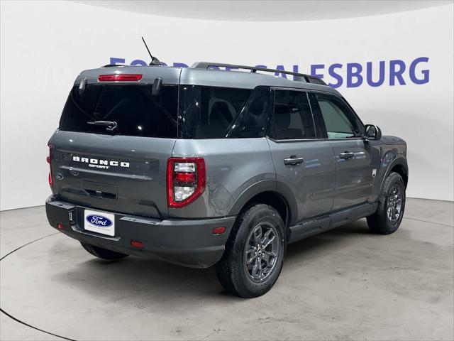 used 2024 Ford Bronco Sport car, priced at $27,495