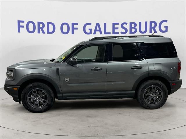 used 2024 Ford Bronco Sport car, priced at $27,495