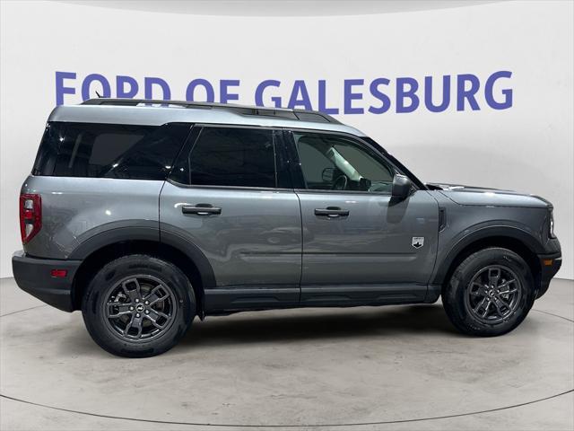 used 2024 Ford Bronco Sport car, priced at $28,995