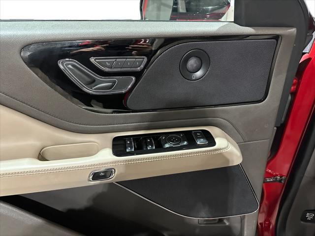 used 2021 Lincoln Aviator car, priced at $38,995