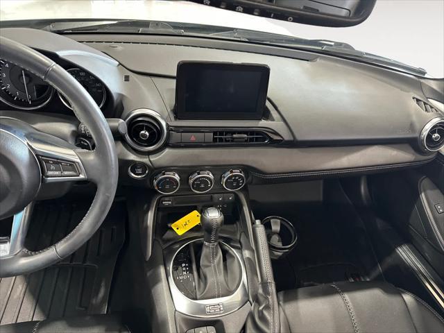 used 2022 Mazda MX-5 Miata RF car, priced at $29,995