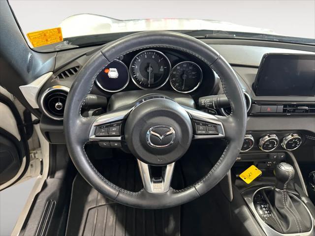used 2022 Mazda MX-5 Miata RF car, priced at $29,995