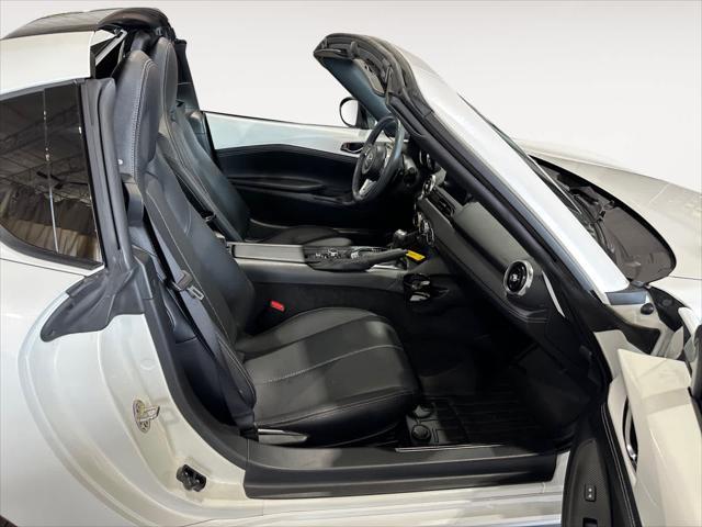 used 2022 Mazda MX-5 Miata RF car, priced at $29,995