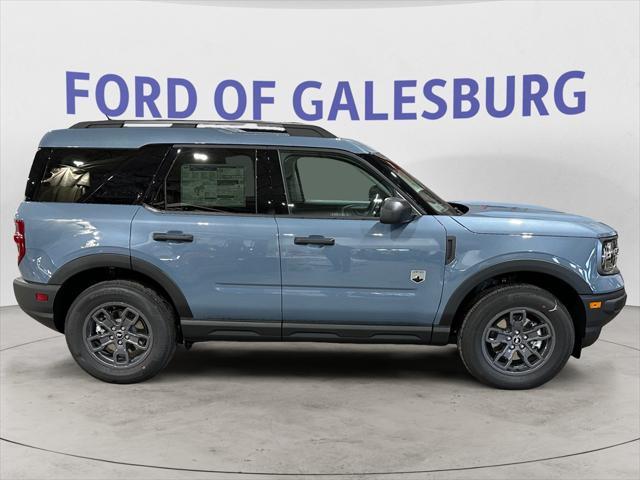 new 2024 Ford Bronco Sport car, priced at $32,385