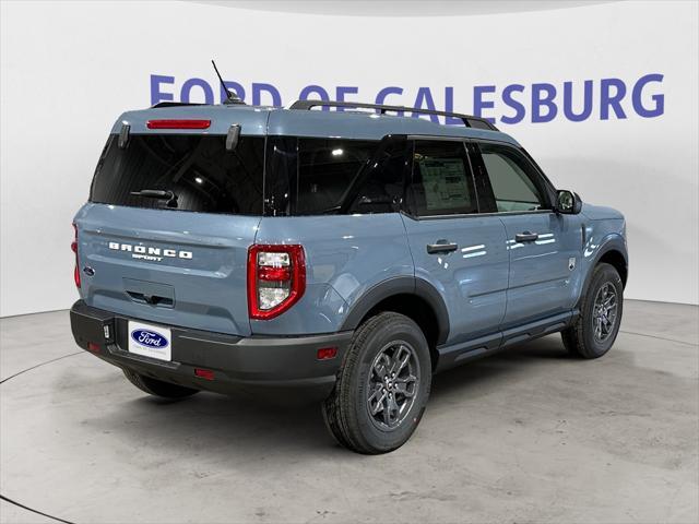 new 2024 Ford Bronco Sport car, priced at $32,385