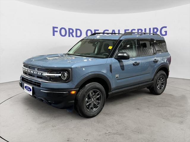 new 2024 Ford Bronco Sport car, priced at $32,385