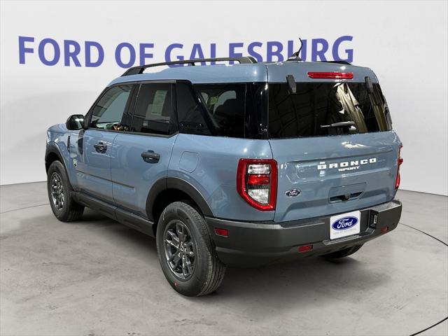 new 2024 Ford Bronco Sport car, priced at $32,385