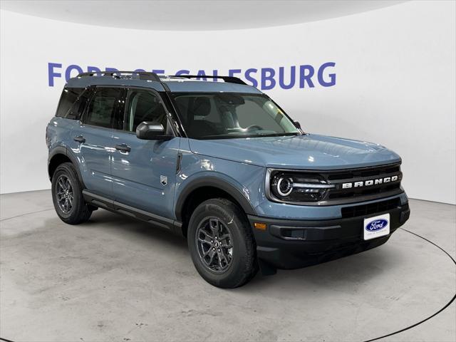 new 2024 Ford Bronco Sport car, priced at $32,385