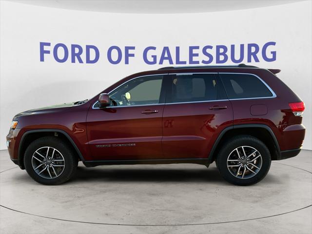 used 2019 Jeep Grand Cherokee car, priced at $20,495