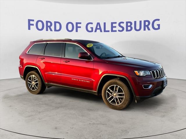 used 2019 Jeep Grand Cherokee car, priced at $20,495