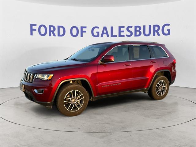 used 2019 Jeep Grand Cherokee car, priced at $20,495