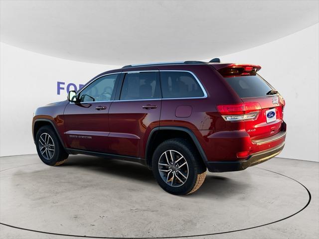 used 2019 Jeep Grand Cherokee car, priced at $20,495