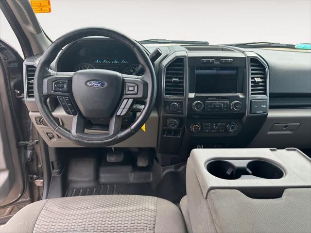 used 2018 Ford F-150 car, priced at $23,995