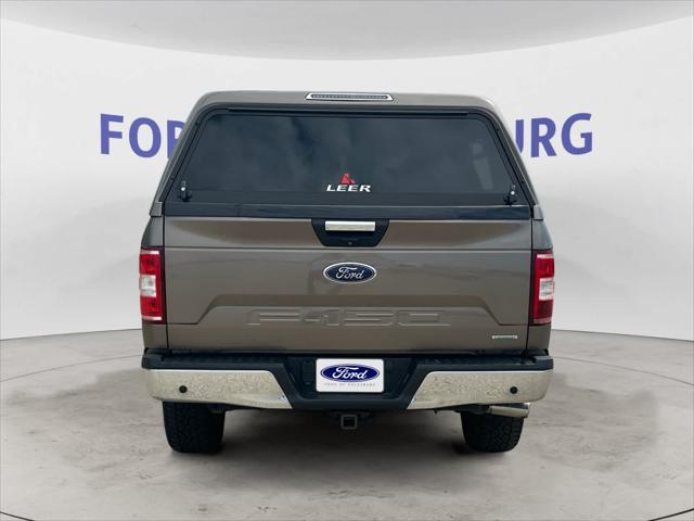 used 2018 Ford F-150 car, priced at $23,995