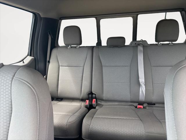used 2018 Ford F-150 car, priced at $23,995