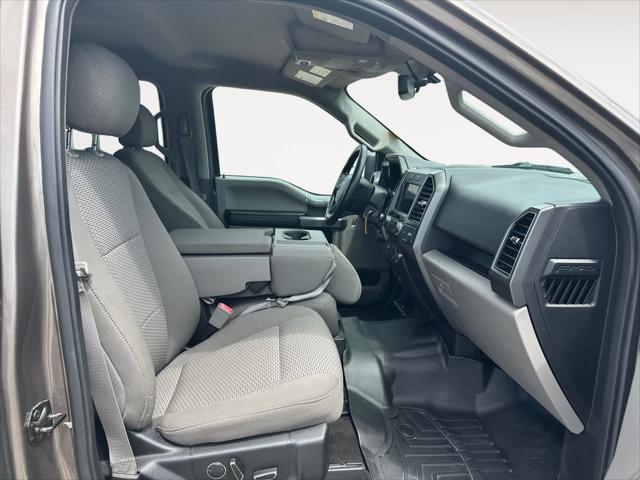 used 2018 Ford F-150 car, priced at $23,995