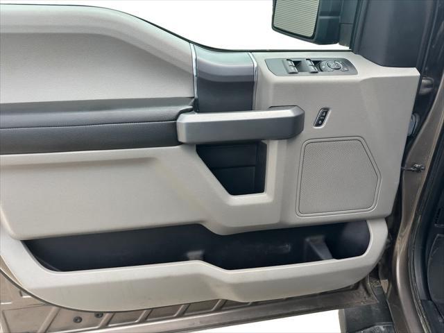 used 2018 Ford F-150 car, priced at $23,995