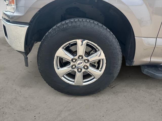 used 2018 Ford F-150 car, priced at $23,995