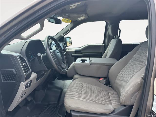used 2018 Ford F-150 car, priced at $23,995