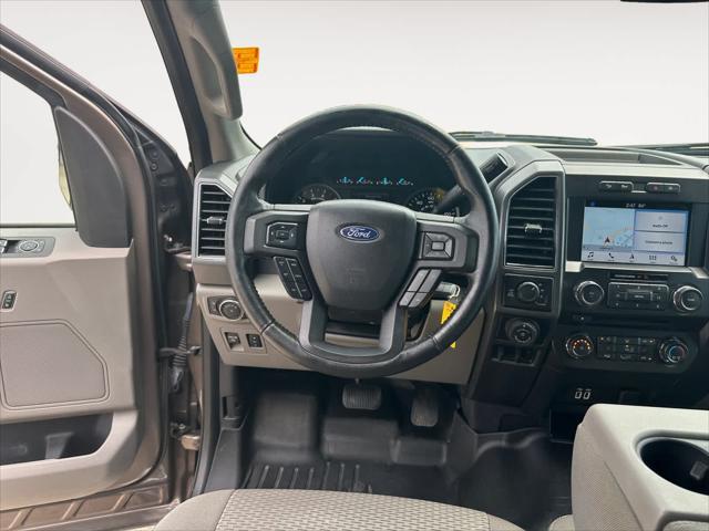 used 2018 Ford F-150 car, priced at $23,995