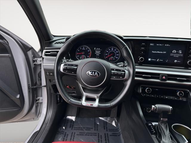 used 2021 Kia K5 car, priced at $24,995