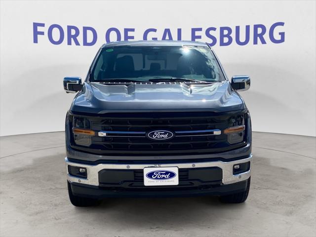 new 2024 Ford F-150 car, priced at $61,855