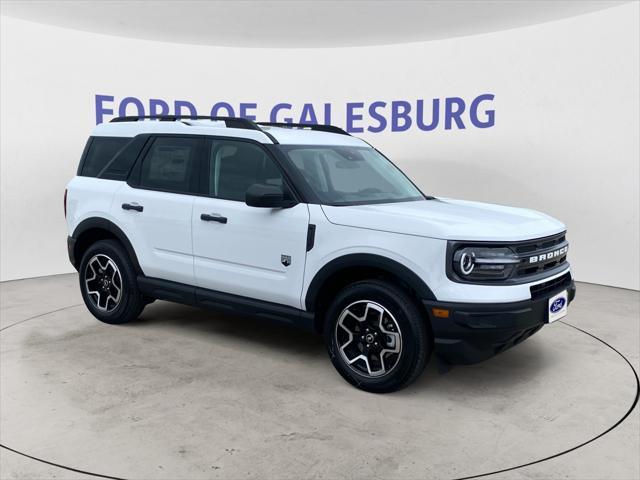 new 2024 Ford Bronco Sport car, priced at $31,595
