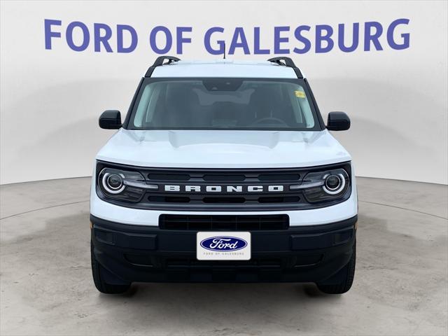 new 2024 Ford Bronco Sport car, priced at $31,595