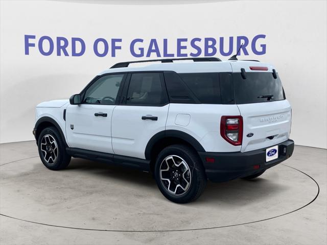 new 2024 Ford Bronco Sport car, priced at $31,595