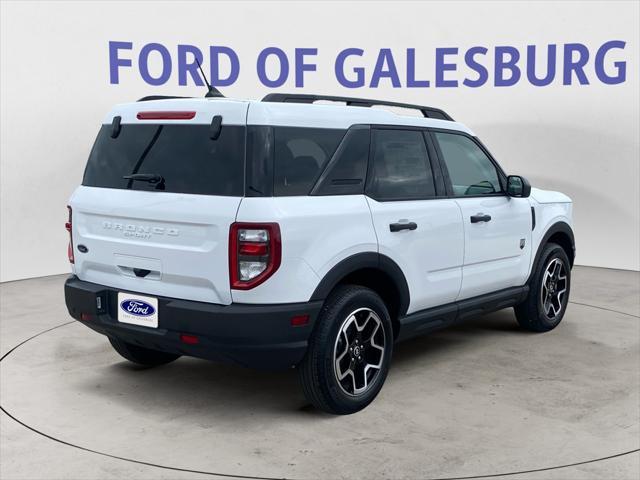 new 2024 Ford Bronco Sport car, priced at $31,595