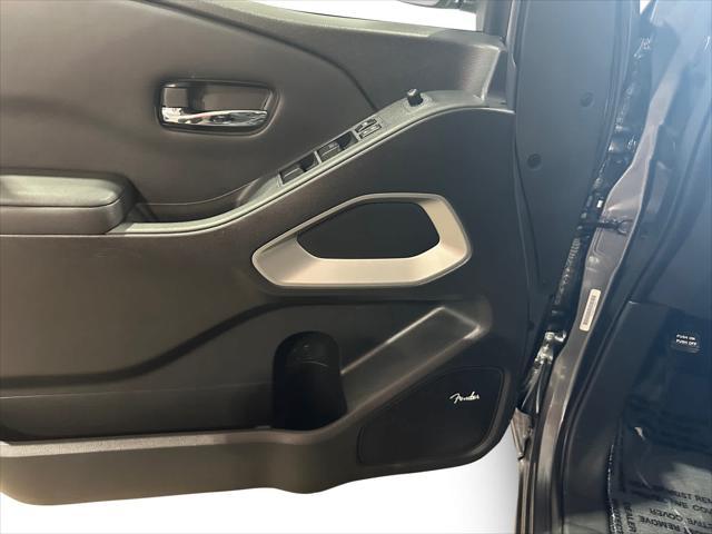 used 2022 Nissan Frontier car, priced at $31,995