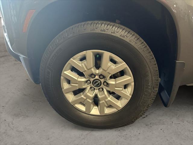 used 2022 Nissan Frontier car, priced at $31,995