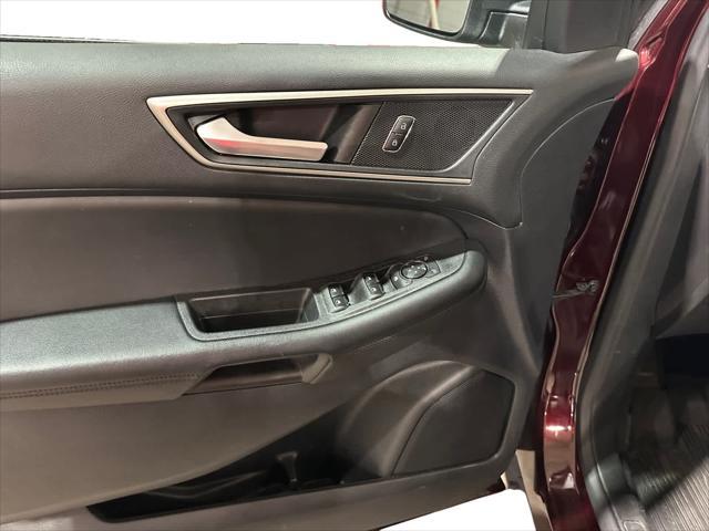 used 2022 Ford Edge car, priced at $26,995