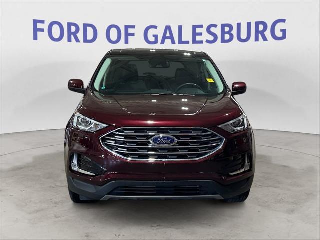 used 2022 Ford Edge car, priced at $26,995