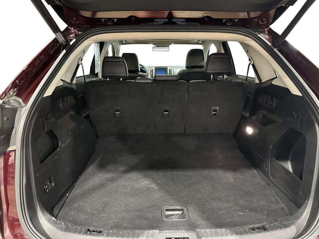 used 2022 Ford Edge car, priced at $26,250