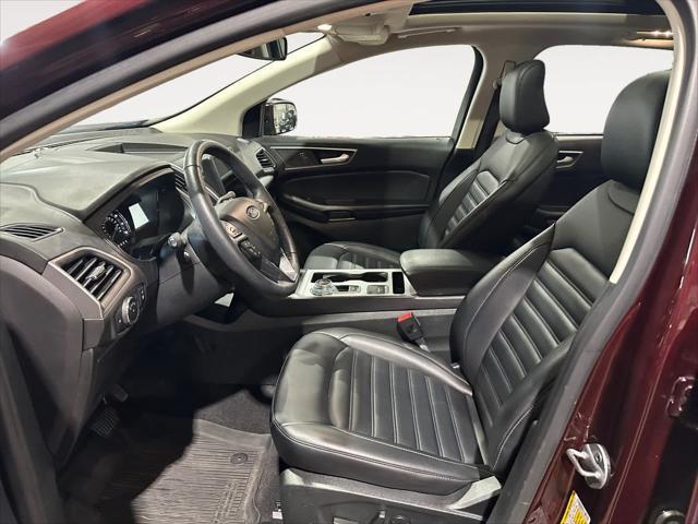 used 2022 Ford Edge car, priced at $26,995