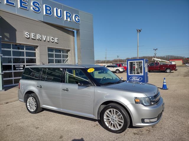 used 2016 Ford Flex car, priced at $11,995