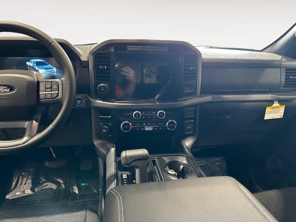new 2025 Ford F-150 car, priced at $62,835
