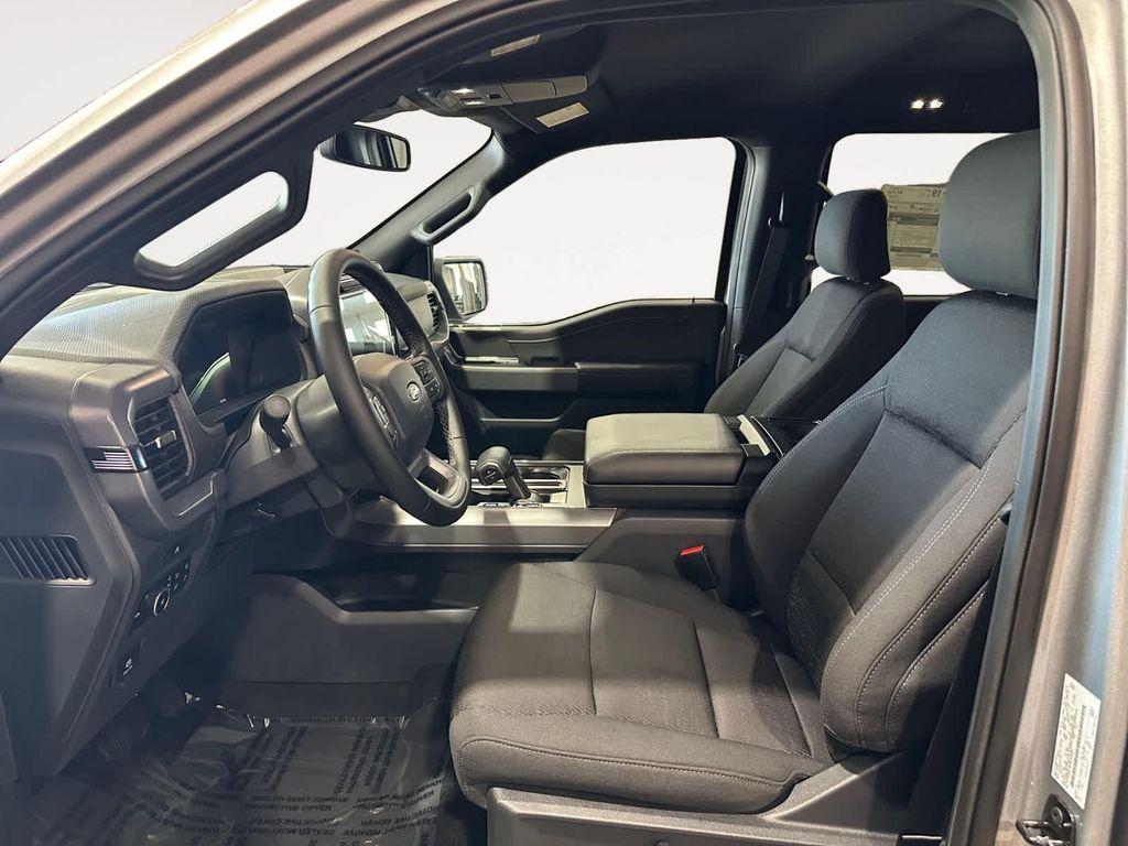 new 2025 Ford F-150 car, priced at $62,835