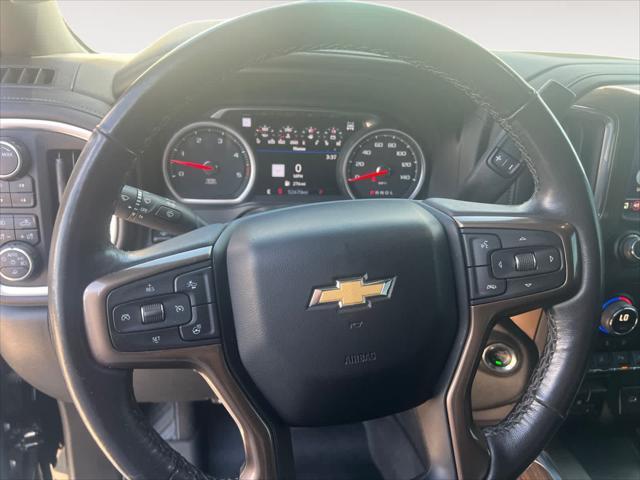 used 2021 Chevrolet Silverado 2500 car, priced at $54,995