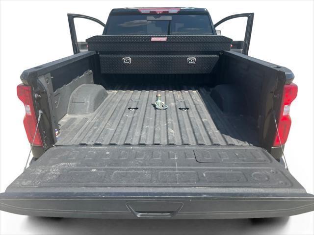 used 2021 Chevrolet Silverado 2500 car, priced at $54,895