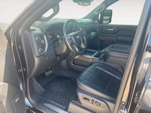 used 2021 Chevrolet Silverado 2500 car, priced at $54,995