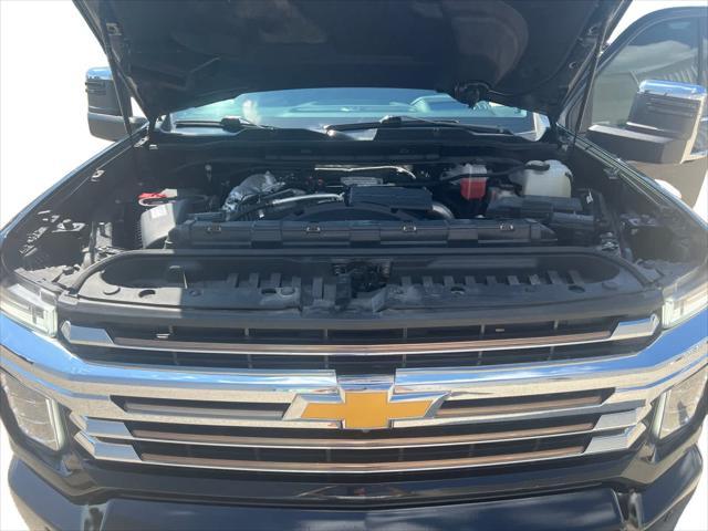 used 2021 Chevrolet Silverado 2500 car, priced at $54,995