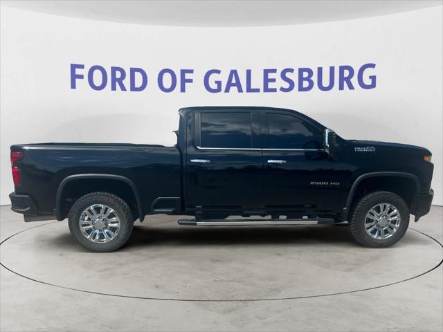 used 2021 Chevrolet Silverado 2500 car, priced at $54,995
