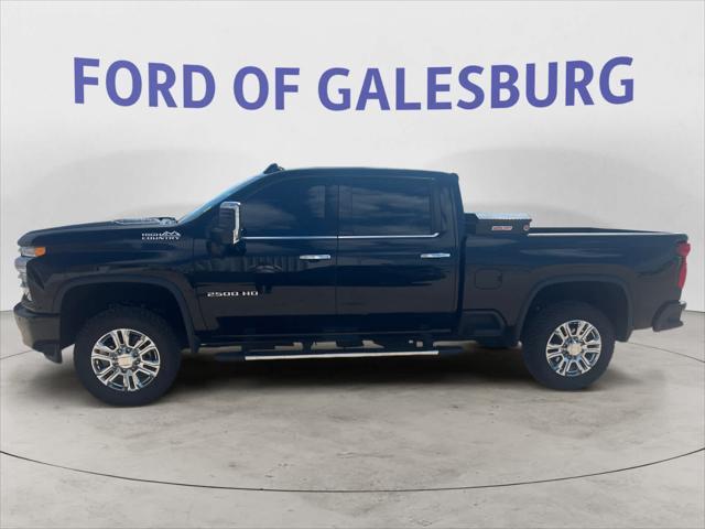 used 2021 Chevrolet Silverado 2500 car, priced at $54,895