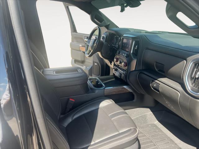 used 2021 Chevrolet Silverado 2500 car, priced at $54,995