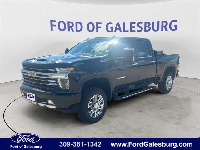 used 2021 Chevrolet Silverado 2500 car, priced at $54,995